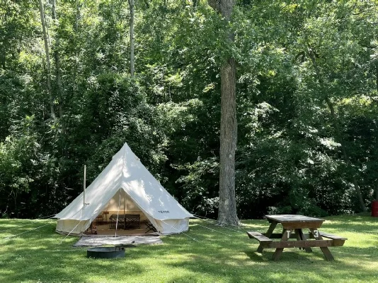 Camping