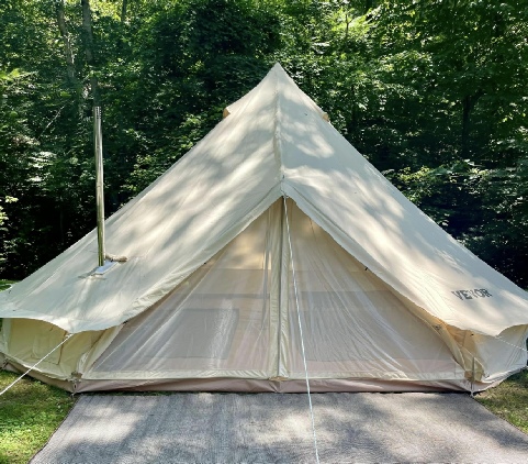 Large Bell Tents